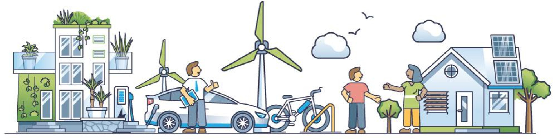 Energy Communities visual