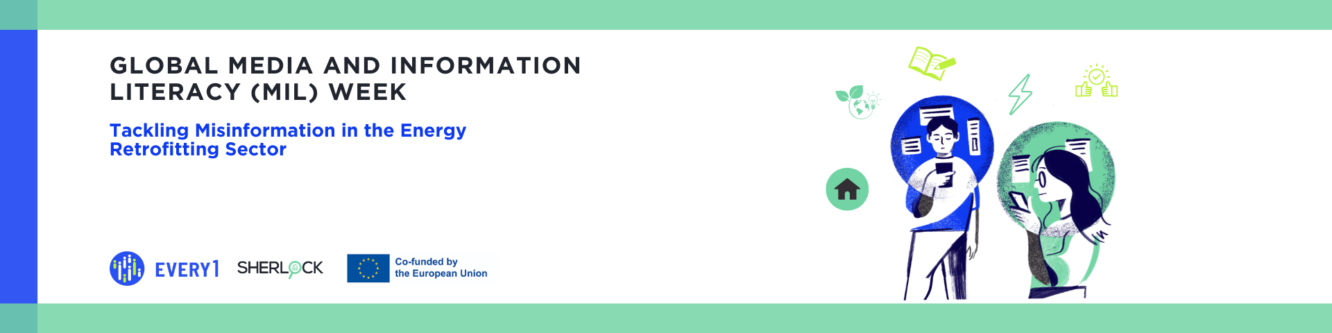 global MIL week website banner